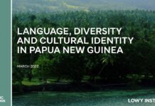 Australia-Papua New Guinea Network: Language, Diversity and Cultural Identity in Papua New Guinea, 1 April 2022