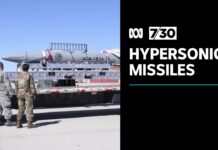 Australia to Collaborate with US and UK on Hypersonic Missiles, 7 April 2022