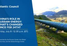 China’s Role in Russian Energy: What’s Changed since Feb 24th? 8 July 2022