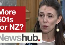 Australia, New Zealand Voice Concerns about China-Solomon Islands Security Deal, 28 March 2022