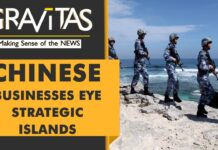 Chinese Companies Acquiring Islands for PLA? 13 April 2022