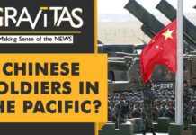 China in the Solomons: A Result of Australia’s Blunder? 20 April 2022