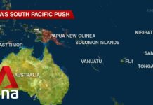 China Seeks Region-Wide Deal in Policing, Security Cooperation with Pacific Island Nations: Report, 25 May 2022