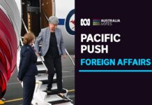 Penny Wong Says Australia ‘Neglected’ Pacific, China’s Foreign Minister Lands in Solomons, 26 May 2022