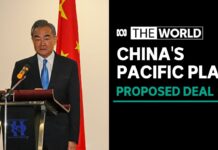 Draft Communique Shows How China Is Ramping up its Pacific Ambitions, 26 May 2022