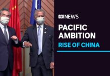 Pacific Diplomat Urges China to Ramp up Its Action on Climate Change, 30 May 2022