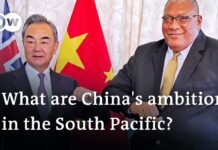 Australia Alarmed over China’s Security Ambitions in the South Pacific, 30 May 2022