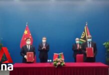 Beijing Insists It Is Not Competing for Influence in South Pacific, 1 June 2022