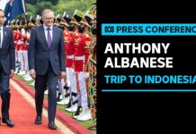 Prime Minister Anthony Albanese ‘Determined’ to Have Better Indo-Pacific Ties, 6 June 2022
