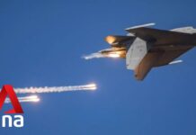 China Accuses Australia and Canada of ‘Spreading Disinformation’ over Jet Encounters, 7 June 2022