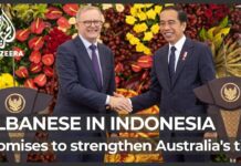 Australian New PM in Indonesia in Bid to Strengthen Regional ties, 7 June 2022