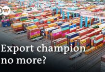 Germany Records First Trade Deficit in Over 30 Years, 6 July 2022