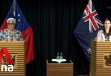 Samoa Urges Pacific Island Nations to Consider China’s Security Pact in ‘Broader Context’, 14 June 2022