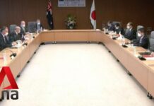 Australia Seeks to Shore up Ties with Close Allies, 15 June 2022