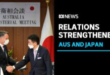 Japan and Australia to Strengthen Military Co-operation, 15 June 2022