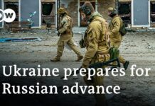 Ukraine Digs in for Russian Assault on Donetsk, 6 July 2022