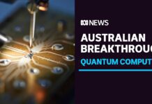 Australian Quantum Computing Breakthrough 20 Years in the Making, 23 June 2022