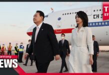 President Yoon Kicks off First Official Day in NATO 2022 with Bilateral with Australian PM, 28 June 2022