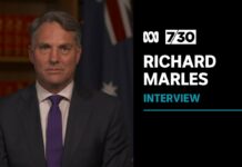 Richard Marles Says There Will Be ‘Ongoing Challenges in our Relationship with China, 5 July 2022