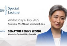 Australia, ASEAN and Southeast Asia, 6 July 2022