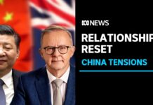 China Issues What Amounts to Four ‘Demands’ of the Albanese Government, 11 July 2022