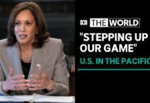 US Vice President to Speak at Pacific Islands Forum to Unveil Major Plans for the Region, 12 July 2022