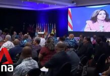 Pacific Islands Leaders Welcome US Pledge to Triple Aid to the Region, 13 July 2022