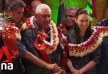 Pacific Islands Leaders Agree to Take United Approach on Climate Change, Security, 14 July 2022