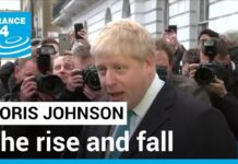 Brexit to Exit: The Rise and Fall of Boris Johnson, 7 July 2022