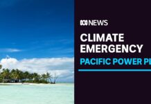 Pacific Leaders to Declare ‘Climate Emergency’ in PIF Statement, 15 July 2022