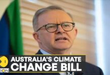 Australian PM Wants Legislated Carbon Reduction Target, 26 July 2022