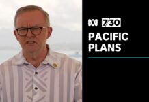 US Unveils Major Plans for Pacific Region at Pacific Islands Forum, 14 July 2022