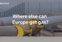 Europe’s Energy Alternatives if Russian Gas Stops, 11 July 2022