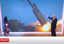 Ukraine War: HIMARS Rocket System Used to Strike Russian Ammunition Depots, 12 July 2022