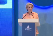 President von der Leyen in India – Raisina Dialogue, 25 April 2022