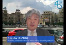 Japan’s Upgraded Economic Security Strategy, 11 April 2022