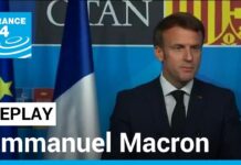 Macron: EU Must Find More Alternative Routes for Ukraine Grain Supplies, 30 June 2022
