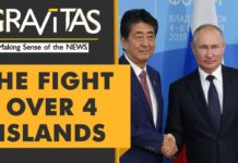 Diplomatic Bluebook: Russia ‘Illegally Occupies’ Japan’s Northern Territories, 22 April 2022