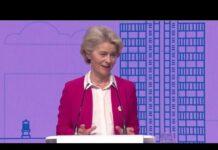 Ukraine Recovery Conference in Switzerland, 4 July 2022