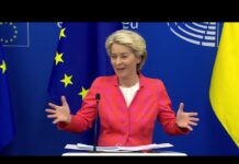 Presentation of the Priorities of the Czech Presidency, 6 July 2022