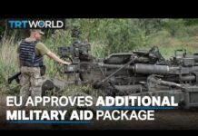 EU Approves Additional $504M in Military Aid for Ukraine, 19 July 2022