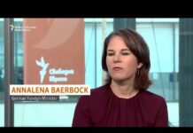 German Foreign Minister on Arms, Gas, Russia, And Ukraine, 26 July 2022