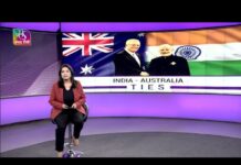 India-Australia Ties, 26 March, 2022