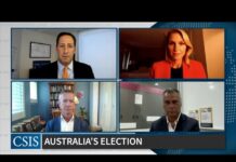 Australia’s Election: Foreign Policy and National Security Implications, 4 May 2022