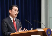 Press Conference by Prime Minister Kishida, 8 April 2022
