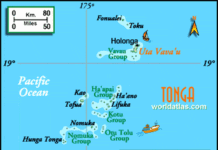 UN / Tonga Update, 20 January 2022