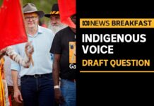 PM to Announce Australia’s First Referendum in 20 Years, 30 July 2022