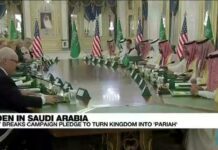 Biden in Saudi Arabia: ‘Washington Needs a Reset with the Kingdom’, 16 July 2022