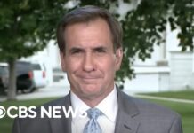 John Kirby on What Biden’s Middle East Trip Accomplished, 19 July 2022