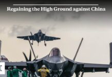 Regaining the High Ground against China, 12 July 2022